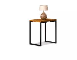 Mesa Lateral Estilo Industrial Sala Mesa Lateral Estilo Industrial Sala