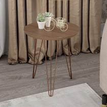 Mesa Lateral Evolution Canelato - Patrimar Móveis