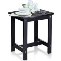 Mesa lateral externa Y&M Adirondack Small Waterproof Black