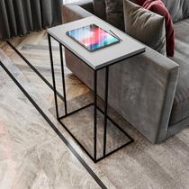 Mesa Lateral Greco 67cm X 45cm X 30cm