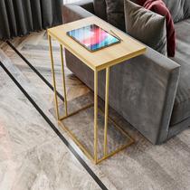 Mesa Lateral Greco 67cm X 45cm X 30cm Mesa Lateral Greco 67cm X 45cm X 30cm