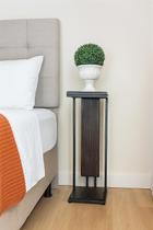 Mesa Lateral Industrial Canto Mesinha