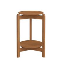 Mesa Lateral Lizz Redonda - Casa D