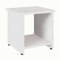 Mesa Lateral Module Cinza