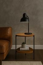 Mesa Lateral Orgânica Ferro E Madeira Para Quarto Sala Escritório Mesa Lateral Orgânica Ferro E Madeira Para Quarto Sala Escritório