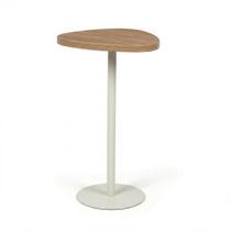 Mesa Lateral Orgânica Média MDF Mesa Lateral Orgânica Média MDF