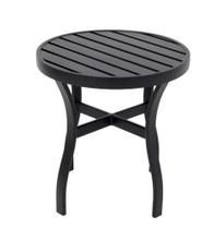 Mesa Lateral Para Chaise Espreguiçadeira De Piscina
