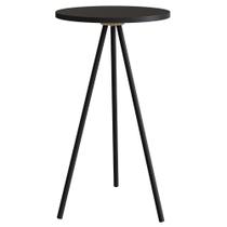 Mesa Lateral Para Sala De Estar 54X35 cm 27943 Artesano