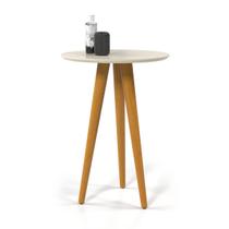 Mesa Lateral Para Sala E Quarto 4601 Pés Palito - Ofertamo
