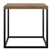 Mesa Lateral Pequena Cube Artesano