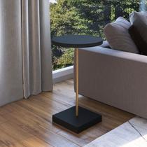 Mesa Lateral Redonda 35cm Mesa Lateral Redonda 35cm