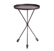 Mesa Lateral Redonda Decor Alto Padrão Impecavel Formosa Mesa Lateral Redonda Decor Alto Padrão Impecavel Formosa