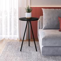 Mesa Lateral Redonda Média Industrial