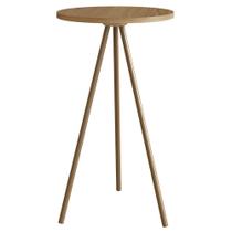 Mesa Lateral Sala De Estar 35 cm 27942 Artesano