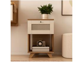 Mesa Lateral Trama Artely