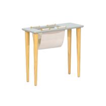 Mesa Lateral Twig 55,5x62x25cm Mesa Lateral Twig 55,5x62x25cm