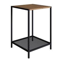 Mesa Lateral York Vermont e Preta