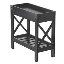 Mesa lateral ZEXVIDA Narrow para quarto, sala de estar, espaço pequeno