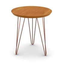 Mesa Latetal Evolution Cinamomo e Cobre 44 cm