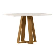 Mesa Lectus 120X80 Ype/Off White Mesa Lectus 120X80 Ype/Off White