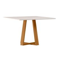 Mesa Lectus 135 X 135 Ype/Off White