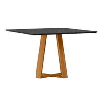 Mesa Lectus 135 X 135 Ype/Preto