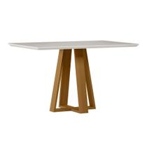 Mesa Lectus 135X90 Ype/Off White