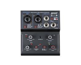 Mesa lexsen 2 canais usb/bt gomix2
