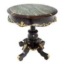 Mesa Louis Xv Francesa Marmore Madeira Bronze Luxuosa Mesa Louis Xv Francesa Marmore Madeira Bronze Luxuosa