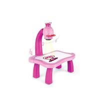 Mesa Lousa Mágica Com Projetor Multikids Projeta Sauro Rosa