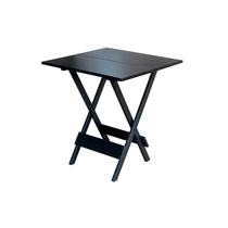 Mesa madeira dob. 60x60 pt madesil Mesa madeira dob. 60x60 pt madesil