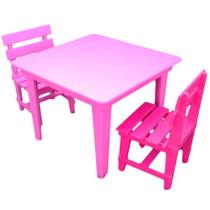 Mesa Madeira Infantil 4 Cadeiras Brincadeira Garantida Mesa Madeira Infantil 4 Cadeiras Brincadeira Garantida