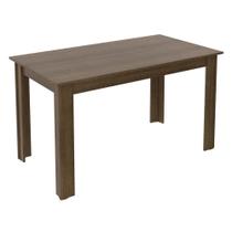 Mesa Madesa com Tampo de Madeira 5231 Mesa Madesa com Tampo de Madeira 5231