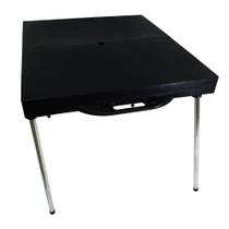 Mesa Maleta Preta