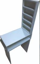 Mesa Manicure 60x78x30cm + Organizador Esmaltes 30x60x7 Md Mesa Manicure 60x78x30cm + Organizador Esmaltes 30x60x7 Md