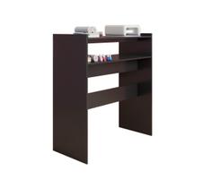 Mesa Manicure Porta Esmaltes Aparador Carrinho Auxiliar Mesa Manicure Porta Esmaltes Aparador Carrinho Auxiliar