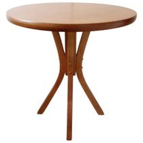 Mesa Marcela Selva Redonda diam 80 cm Restaurante Cafeteria Cozinha Sala de Jantar