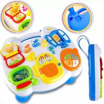 Mesa Mesinha De Atividades Com Som Dinossauro Zoop Toys Mesa Mesinha De Atividades Com Som Dinossauro Zoop Toys