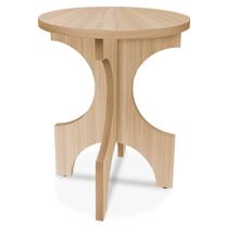 Mesa Mesinha De Canto Cabeceira 35cm Quarto Sala Decoração