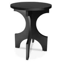 Mesa Mesinha De Canto Cabeceira 35cm Quarto Sala Decoração
