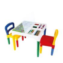 Mesa Mesinha Didática Infantil Poliplac