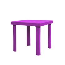 Mesa Mesinha Infantil Desmontável Crianças Mesa Multiuso Super Prática Praia Camping Piscina 47x47cm Mesa Mesinha Infantil Desmontável Crianças Mesa Multiuso Super Prática Praia Camping Piscina 47x47cm