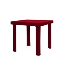 Mesa Mesinha Infantil Desmontável Crianças Mesa Multiuso Super Prática Praia Camping Piscina 47x47cm Mesa Mesinha Infantil Desmontável Crianças Mesa Multiuso Super Prática Praia Camping Piscina 47x47cm