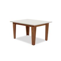 Mesa Miami 1,20m Cedro / Off White Mesa Miami 1,20m Cedro / Off White