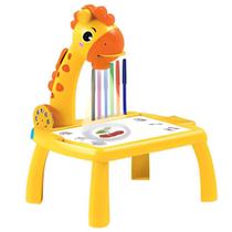 Mesa Mix com Projetor Girafa Toy Mix