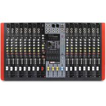Mesa Mixer 16 Canais Novik Neo NVK 16M BT com Bluetooth