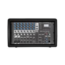 Mesa Mixer Amplificado Ll Audio PWD250 250 Wrms