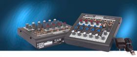 Mesa Mixer Nanomix Ll Na602 6 Canais Bivolt Mesa Mixer Nanomix Ll Na602 6 Canais Bivolt