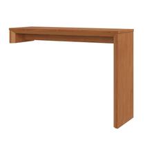 Mesa Módulo de Expansão 64,5x90cm 100% Mdf Prime Marrom Naturalle