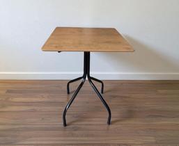 Mesa Moema 70x70 Para Sorveteria Sala Restaurante Imbuia Mesa Moema 70x70 Para Sorveteria Sala Restaurante Imbuia